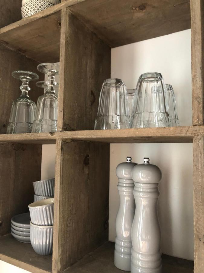 Krabbes Hafenliebe Διαμέρισμα Neustadt in Holstein Εξωτερικό φωτογραφία